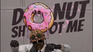 Donut Shoot Me Factory Wipe [upl. by Etnoval]