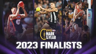 2023 Mark of the Year Finalists [upl. by Olmstead377]