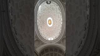 San Carlino Barromini Roma travel rome romeitaly history holliday shorts walk walkingtour [upl. by Bixby]