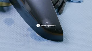 How To Use TouchUpDirect Scratch amp Chip Putty [upl. by Ejroj]