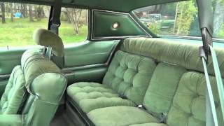 1976 Chrysler New Yorker [upl. by Etnovahs]