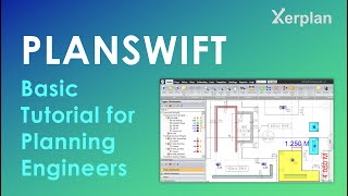 PlanSwift for Planning and Scheduling Purposes [upl. by Cedar]