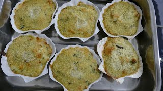 Coquilles StJacques à la mode de chez nous [upl. by Neibart96]