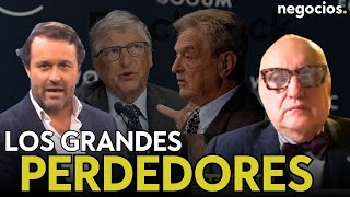 quotSoros BlackRock Bill Gates… son los grandes perdedores de las elecciones de EEUUquot Alfredo Jalife [upl. by Einnus]