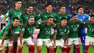 Continúan los rumores de la llegada de nacionalizados a la Selección Mexicana además de Fidalgo ah [upl. by Leonidas]