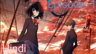 Another AnimeEpisode 1 in Hindi Explanation trending RKEdits33 [upl. by Zela343]