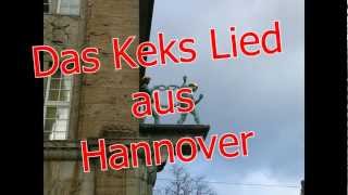 Das Keks Lied aus Hannover Krümmelmonster Bahlsen Song Cookie Monster Song Germany Rammstein Art [upl. by Mastat358]