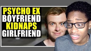 EVIL Ex Boyfriend KIDNAPS Girlfriend Life Lessons With Luis Reaction [upl. by Jardena]