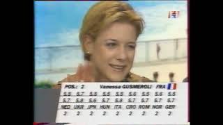 France 3 Patinage Artistique Championnat du Monde 2000 Femmes [upl. by Sosthena]