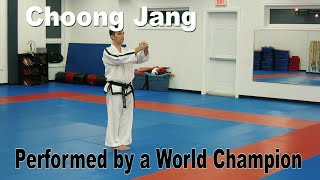 Choong Jang performed by Joel Denis [upl. by Vaules484]