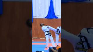 foryou taekwondo ebstvWorldwide ITFTaekwonDoFederation fikiryilkaltribunesport [upl. by Ahsinad]