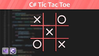 Tic Tac Toe  C Beginner Project [upl. by Laresa]