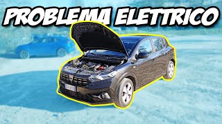 DACIA PROBLEMA ELETTRICO  SI RISOLVE [upl. by Flanagan]