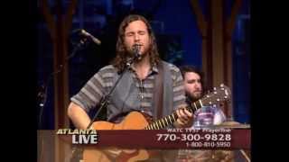 Every Part Of Me by JOSH GILBERT BAND on Atlanta Live 31513 [upl. by Aisined]