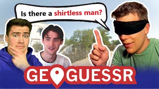 20 Questions to find the exact location with Geoguessr pros [upl. by Hafeenah]