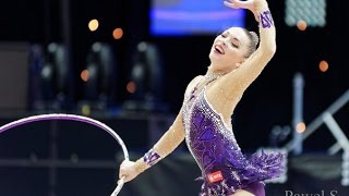 Melitina Staniouta Hoop Music 2015 Exact Cut [upl. by Eustis]