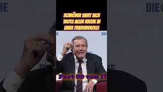 Viktor Orbán und Gerhard Schröder Part 09 von 17 news politik europe shortvideo viktororban [upl. by Oznole]