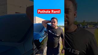 The Pothole Problem That’s Destroying Your Car [upl. by Sugar]