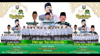 JATI REJO SURUH BERSHOLAWAT BERSAMA HABIB ZAIDAN BIN HAIDAR BIN YAHYA PEKALONGAN [upl. by Margaretta277]