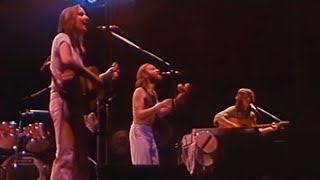 GENESIS  Entangled live in Pittsburgh 1976 [upl. by Namsaj]