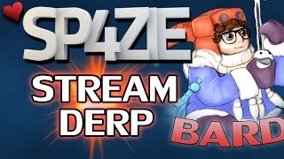 ♥ Stream Derp  155 BARD JUNGLE [upl. by Sylvia742]