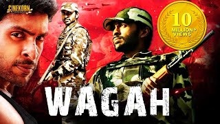 Wagah 2017 New Hindi Dubbed Full Action Movie with Hindi Songs [upl. by Adnofal]