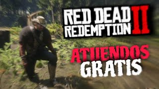 PC  COMO TENER TODOS LOS ATUENDOS ESPECIALES DEL TRAMPERO GRATIS  RED DEAD REDEMPTION 2 [upl. by Ereveniug]