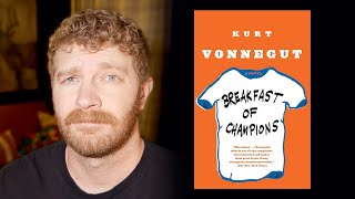 AND SO ON  Breakfast of Champions by Kurt Vonnegut Book Review SPOILERS [upl. by Nylirret653]