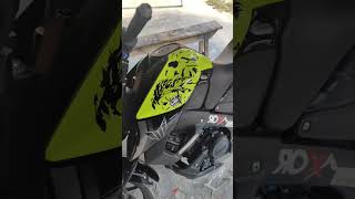 Mt 15 sticker modifiedph 8073026125viralvideo [upl. by Towney]