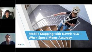 Mobile mapping with the NavVis VLX – when speed meets accuracy Hardware Facts and Workflow [upl. by Nhguavoj]