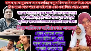 কিবরিয়া কি বললো কাউয়া থেরাপিকেBD Mom Tisha  Victim Father Kibria Bangladeshi Vlogger Tanju [upl. by Selig538]