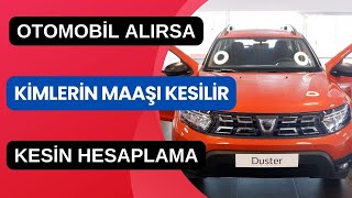 Evde Bakım Maaşı ve Engelli Maaşı Alanlar ÖTV MUAFİYETLİ OTOMOBİL ALIRLARSA MAAŞLARI KESİLİR Mİ [upl. by Ahselrac]