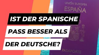 Spanien führt mobile Passämter ein  News 23102024 [upl. by Hagar]