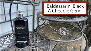 Baldessarini Black  A Nice Hidden Gem [upl. by Nifares]