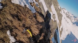 Tatry  Świnica  Zimą [upl. by Rhodie]