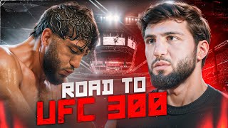 Road to UFС 300  Arman Tsarukyan [upl. by Sidnal]