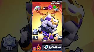 1000🏆 Sandy brawlstars supercellpartner foryou [upl. by Akir]