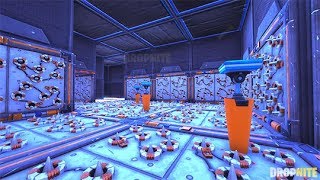 DEATHRUN BY SYLORS  FLOSSY  Fortnite Creative Map Codes [upl. by Helse]