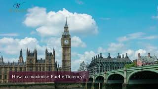 How to maximise Fuel efficiency Video [upl. by Yanel]