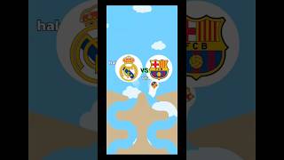 Real Madrid vs Barcelona [upl. by Kinnard]