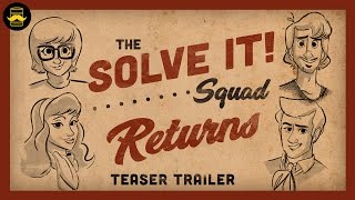 The Solve It Squad Returns LIVE SHOW TEASER [upl. by Deloria]