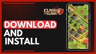 How To Download And Install Clash Of Clans In PC [upl. by Kape]