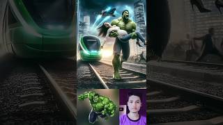 Superheros as Good Samaritan 💥 Avengers vs DC  All Characters avengers shorts marvel [upl. by Ojeibbob]