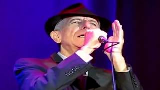 Leonard Cohen Live In Israel 2009 Full Concert [upl. by Sou]