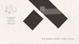 Efterklang  The Living Layer  Vælv Live [upl. by Nessej199]