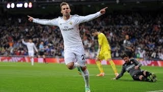 Jesé Rodríguez  Best Goals Skills amp Passes  Real Madrid  201314 [upl. by Nednarb]