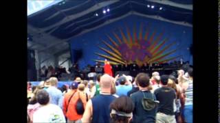 LADY GAGA amp TONY BENNETT  JAZZ FEST NEW ORLEANS [upl. by Neesay]