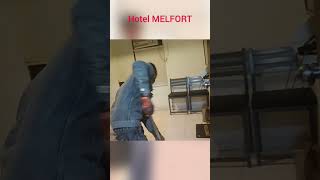 Hotel MELFORT Gail no 2 Mahipalpur New Delhi 11003 like subscribe viralshorts shorts comment [upl. by Dorry490]