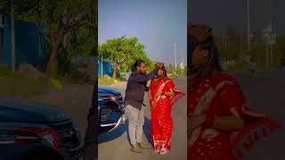 आग ए 💃तुझ नाव काय रे🤣😂😍foryou comedy couple love jodi love proposal kishortandale [upl. by Birdie]