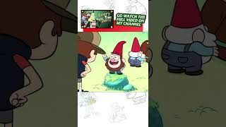 Weakness Ungnome RealTime Fandub GravityFalls bookofbill [upl. by Rihaz466]